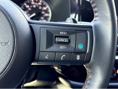 2025 Nissan Pathfinder Rock Creek