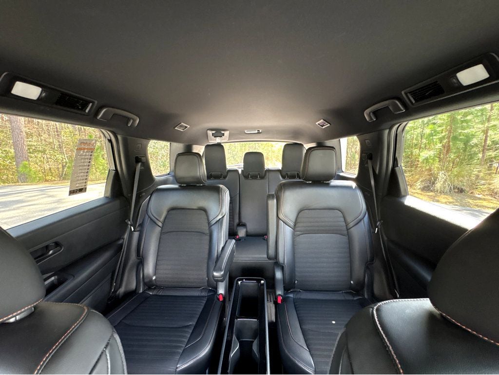 2025 Nissan Pathfinder Rock Creek