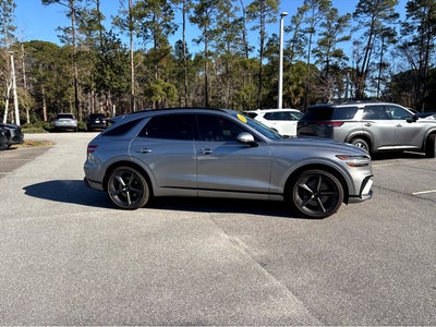 2026 Genesis GV70 2.5T Sport Prestige
