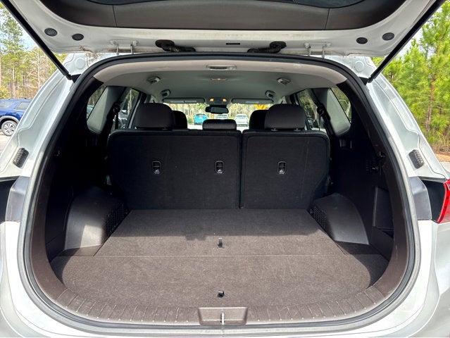 2019 Hyundai Santa Fe SEL