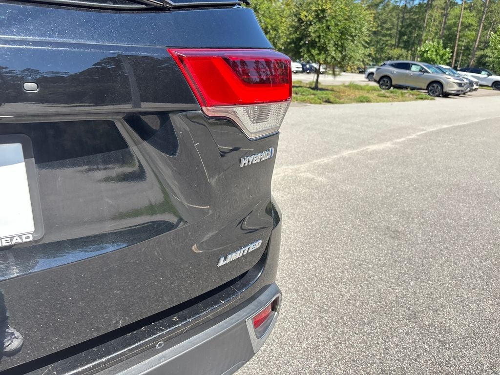 2019 Toyota Highlander Hybrid Limited