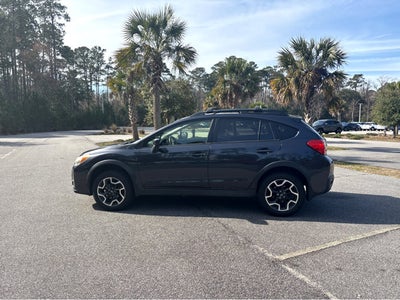 2017 Subaru Crosstrek Premium