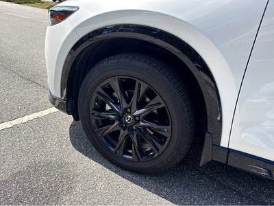 2025 Mazda Mazda CX-5 2.5 Carbon Turbo