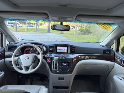 2015 Nissan Quest 3.5 SL