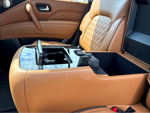 2023 INFINITI QX80 SENSORY