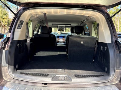 2019 INFINITI QX80 LUXE