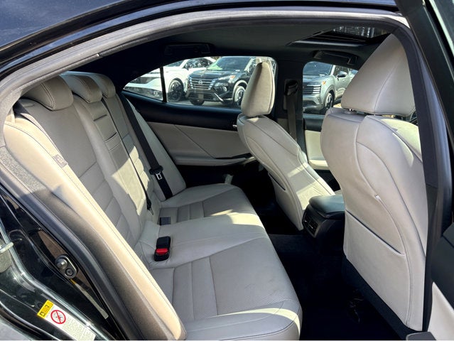 2014 Lexus IS 250 250