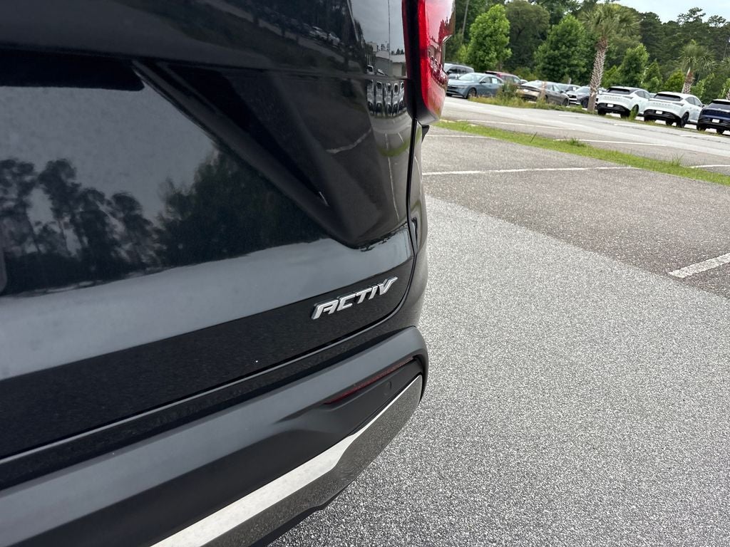 2025 Chevrolet Trax ACTIV