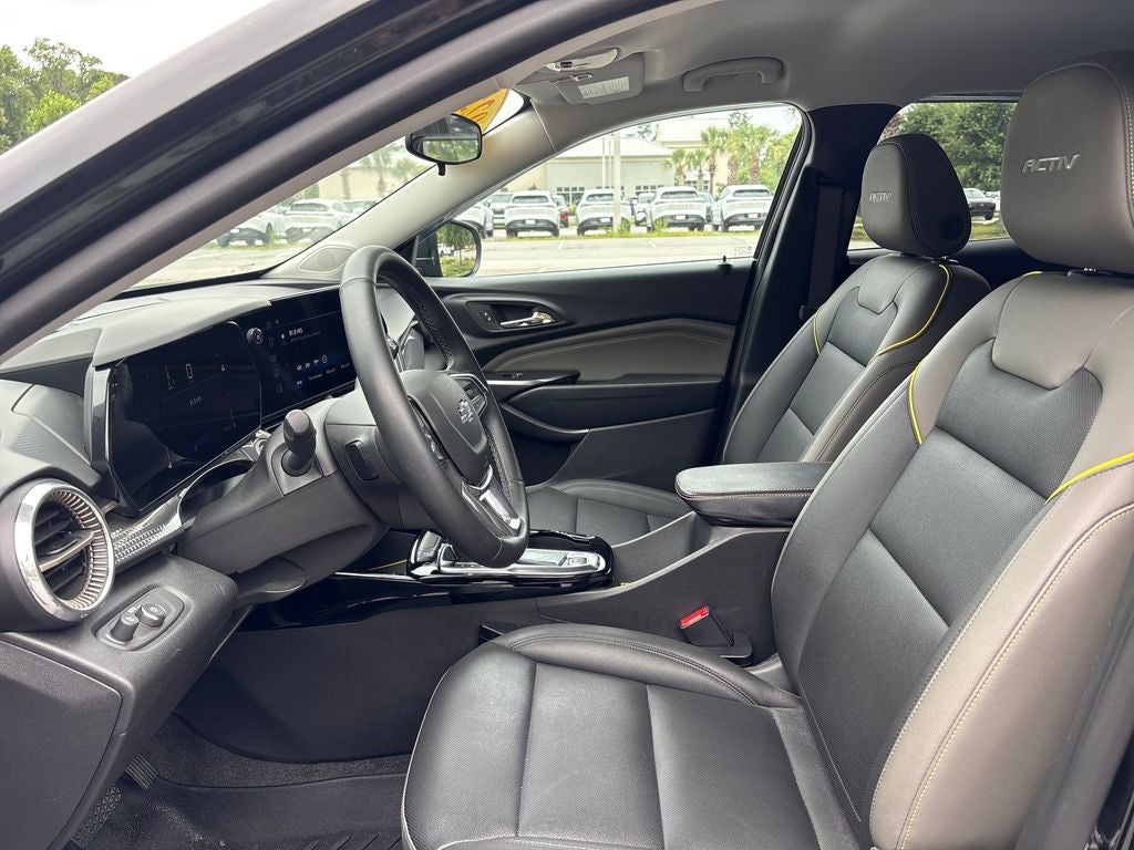 2025 Chevrolet Trax ACTIV