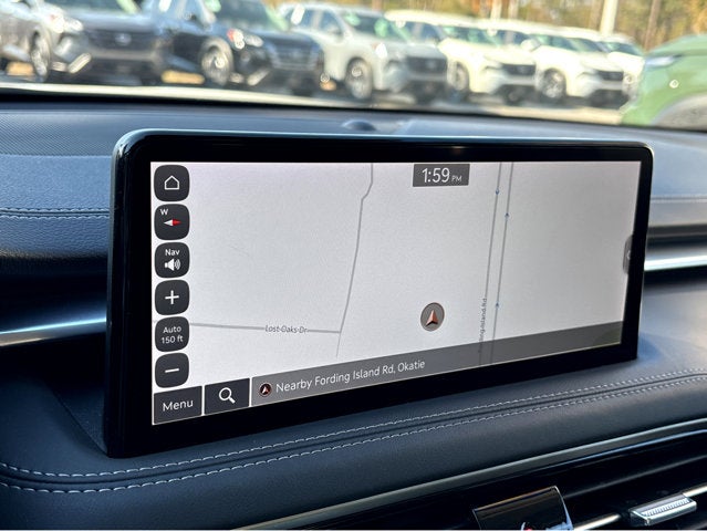 2025 Genesis G70 2.5T