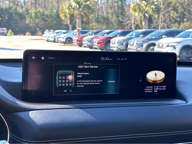 2024 Genesis GV80 2.5T