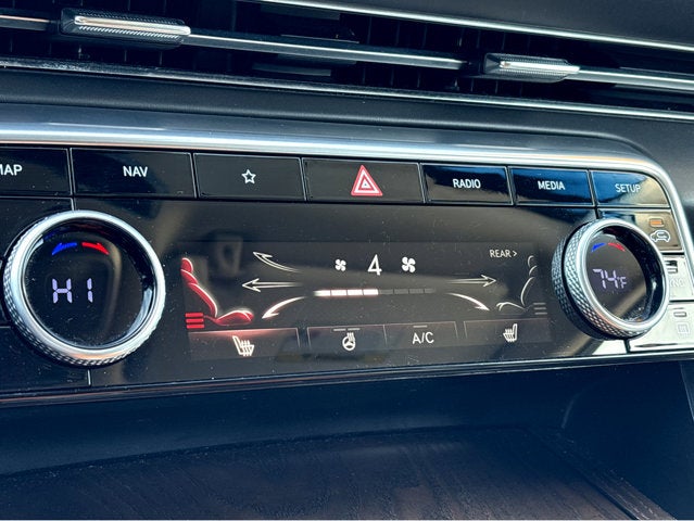 2024 Genesis GV80 2.5T