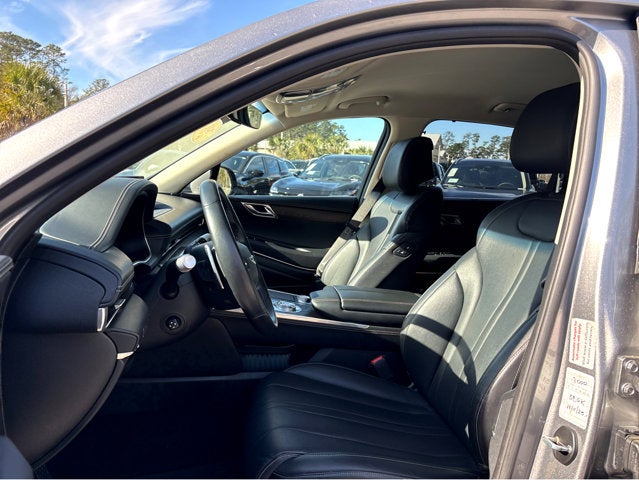 2024 Genesis GV80 2.5T