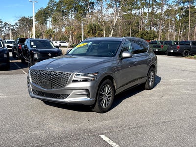 2024 Genesis GV80 2.5T