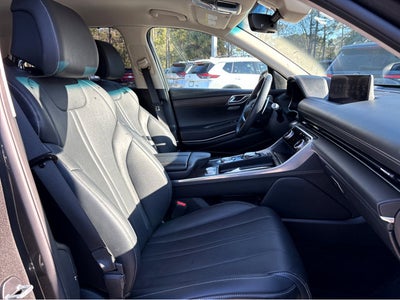 2024 Genesis GV80 2.5T