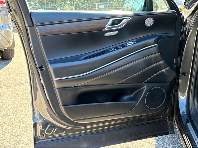 2024 Genesis GV80 2.5T