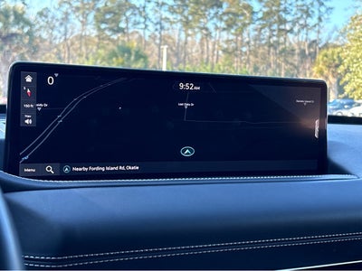 2024 Genesis GV80 2.5T