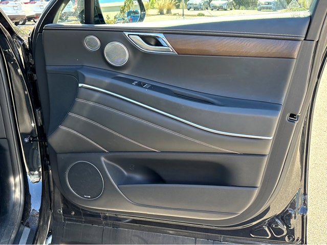2023 Genesis GV80 2.5T