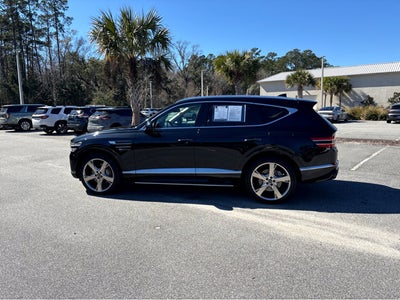 2023 Genesis GV80 2.5T