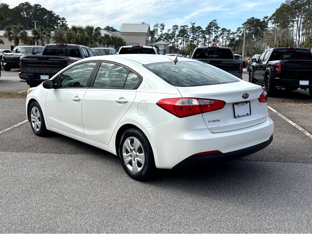 2015 Kia Forte LX