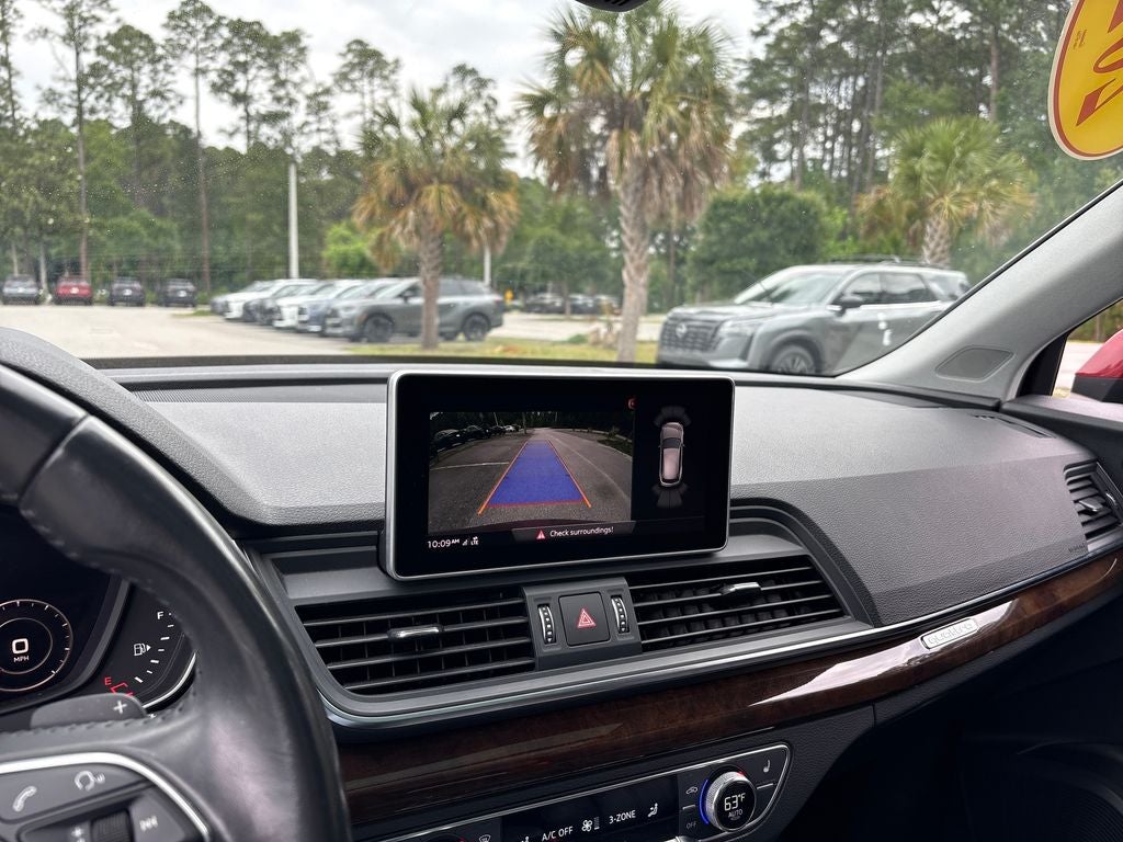 2020 Audi Q5 45 Premium Plus quattro