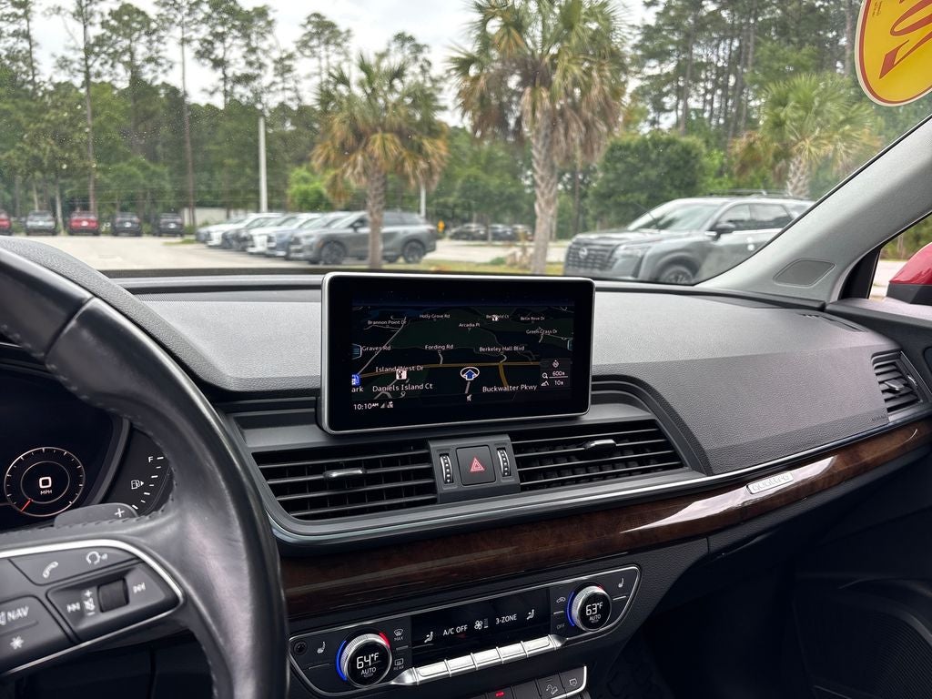 2020 Audi Q5 45 Premium Plus quattro