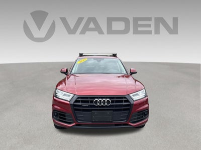 2020 Audi Q5 45 Premium Plus quattro