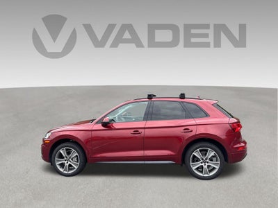 2020 Audi Q5 45 Premium Plus quattro