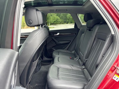 2020 Audi Q5 45 Premium Plus quattro