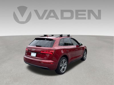 2020 Audi Q5 45 Premium Plus quattro