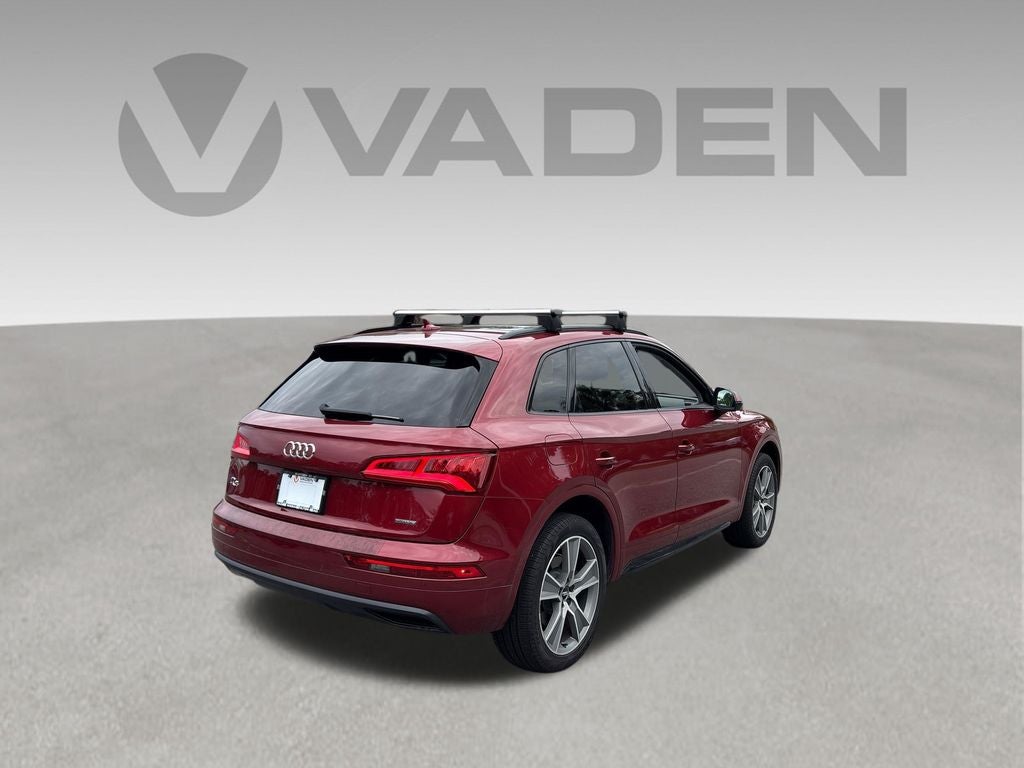 2020 Audi Q5 45 Premium Plus quattro