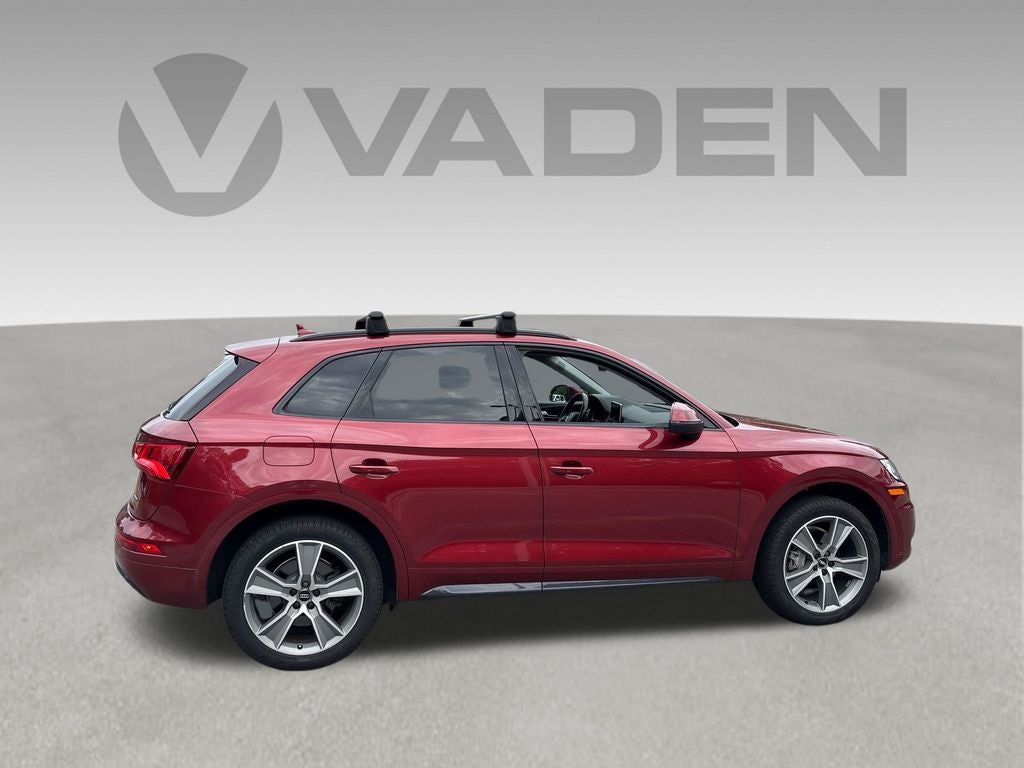 2020 Audi Q5 45 Premium Plus quattro
