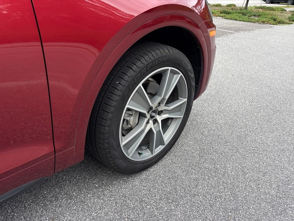 2020 Audi Q5 45 Premium Plus quattro