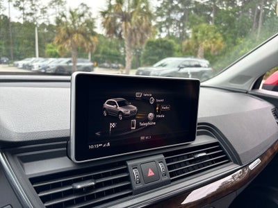 2020 Audi Q5 45 Premium Plus quattro