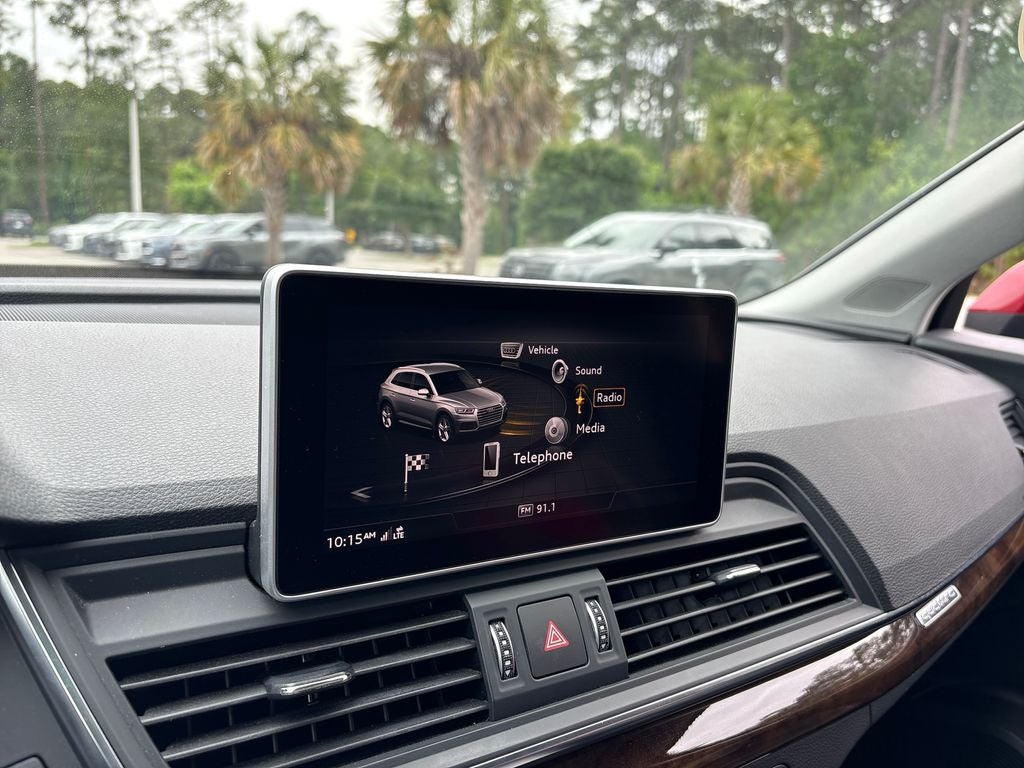 2020 Audi Q5 45 Premium Plus quattro