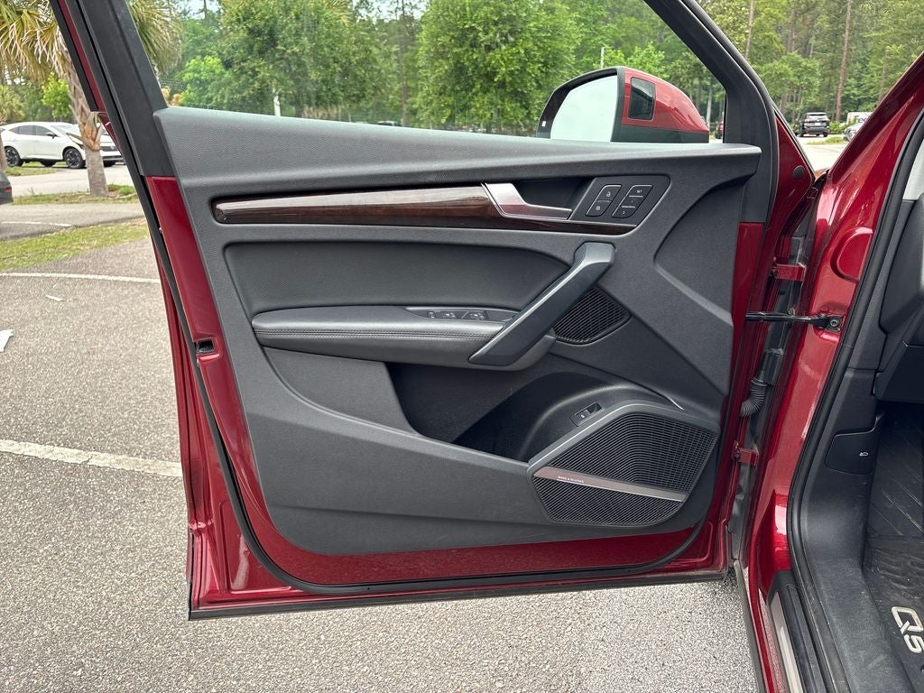 2020 Audi Q5 45 Premium Plus quattro