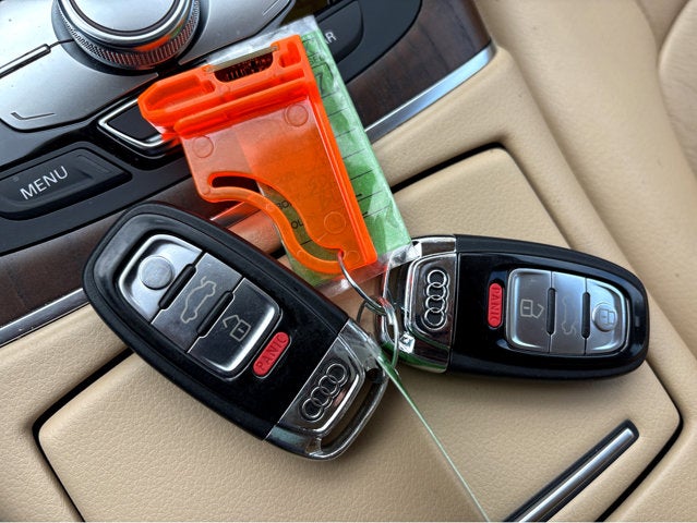 2015 Audi A7 3.0 Premium Plus