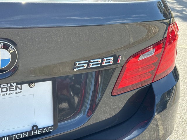 2014 BMW 5 Series 528i