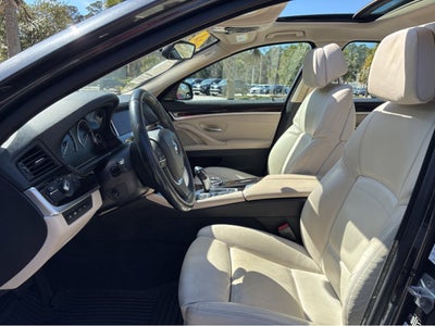 2014 BMW 5 Series 528i