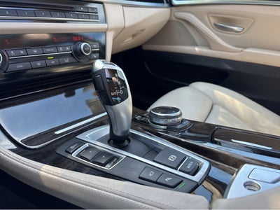 2014 BMW 5 Series 528i