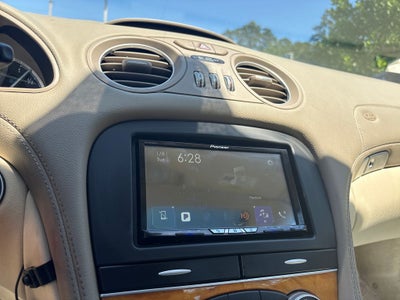 2007 Mercedes-Benz SL-Class SL 550