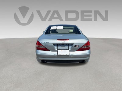 2007 Mercedes-Benz SL-Class SL 550