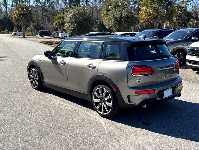 2020 MINI Clubman Cooper S