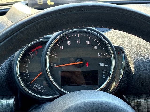 2020 MINI Clubman Cooper S