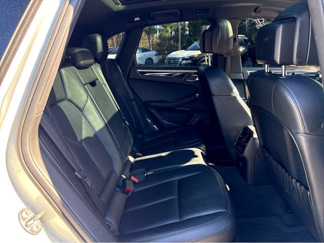 2017 Porsche Macan S