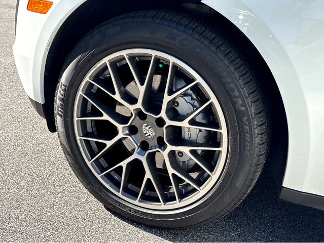 2017 Porsche Macan S