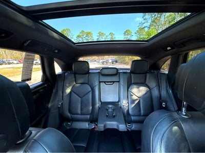 2017 Porsche Macan S