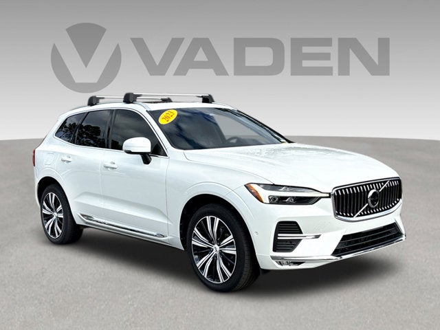 2023 Volvo XC60 Ultimate Bright Theme