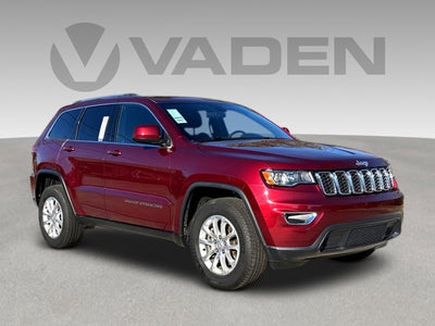 2021 Jeep Grand Cherokee Laredo E