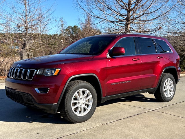 2021 Jeep Grand Cherokee Laredo E